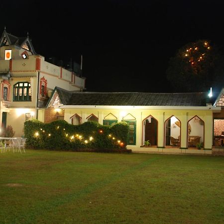 Welcomheritage Judges Court カングラ エクステリア 写真