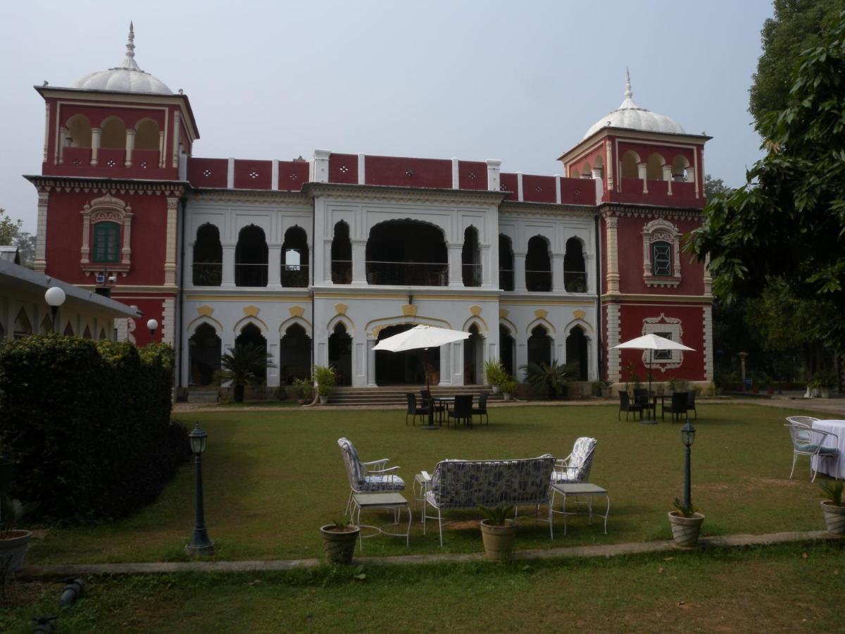 Welcomheritage Judges Court カングラ エクステリア 写真