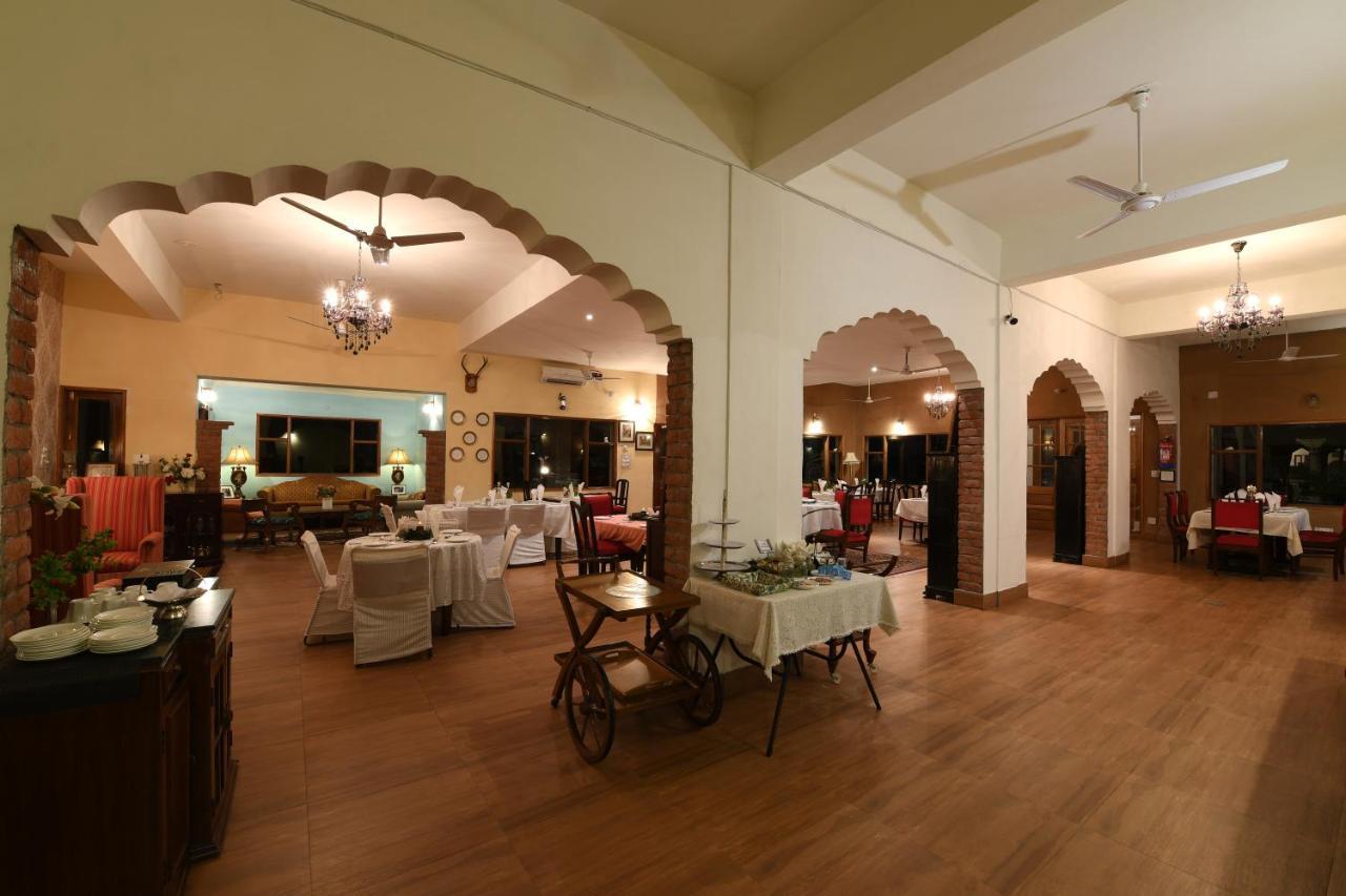 Welcomheritage Judges Court カングラ エクステリア 写真