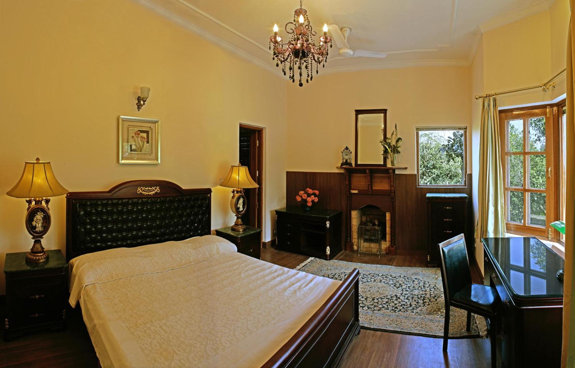 Welcomheritage Judges Court カングラ エクステリア 写真